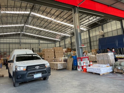 รับนำเข้าสินค้าจากจีนมาไทยราคาถูก - PW Cargo